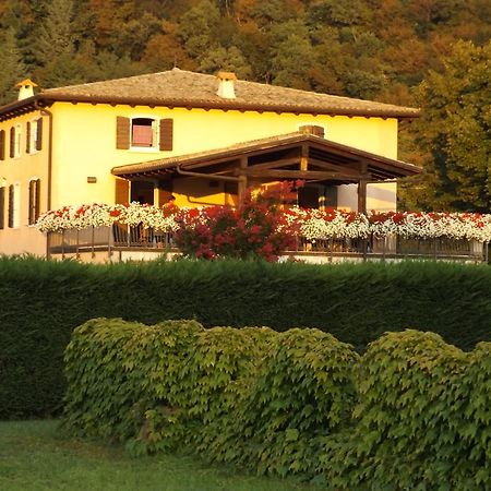 Ca Vettor Bed and Breakfast Affi Buitenkant foto