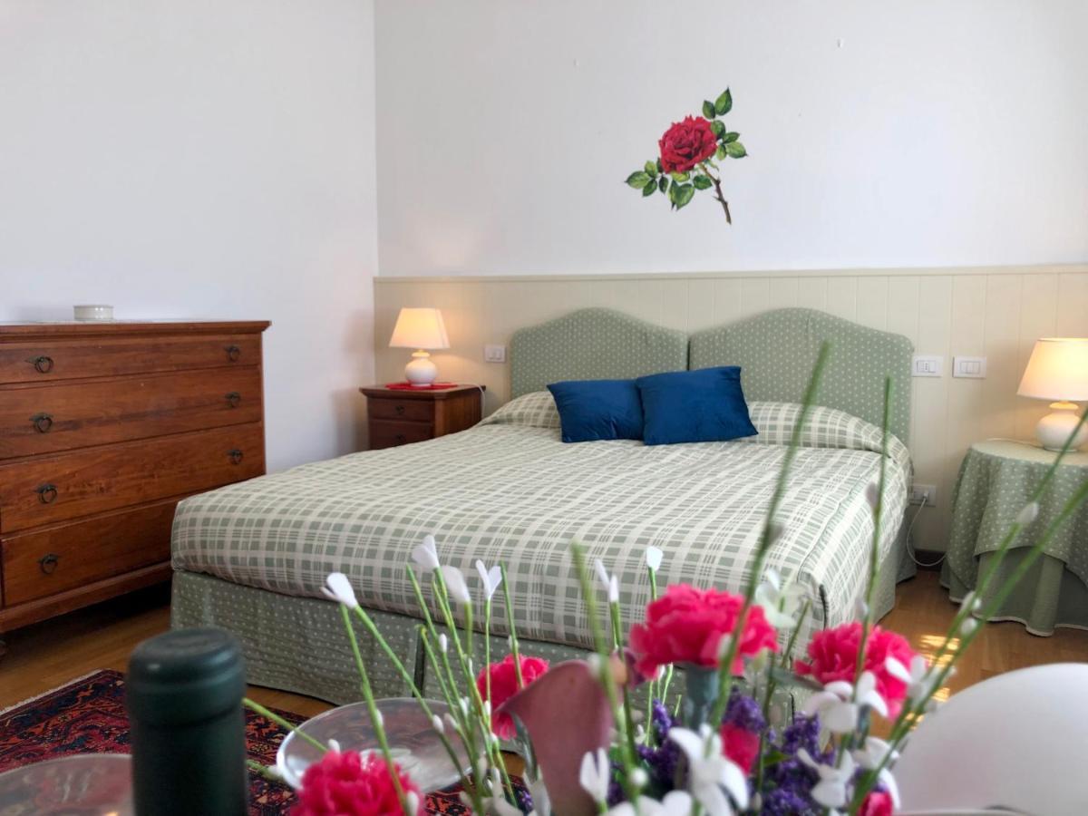 Ca Vettor Bed and Breakfast Affi Buitenkant foto