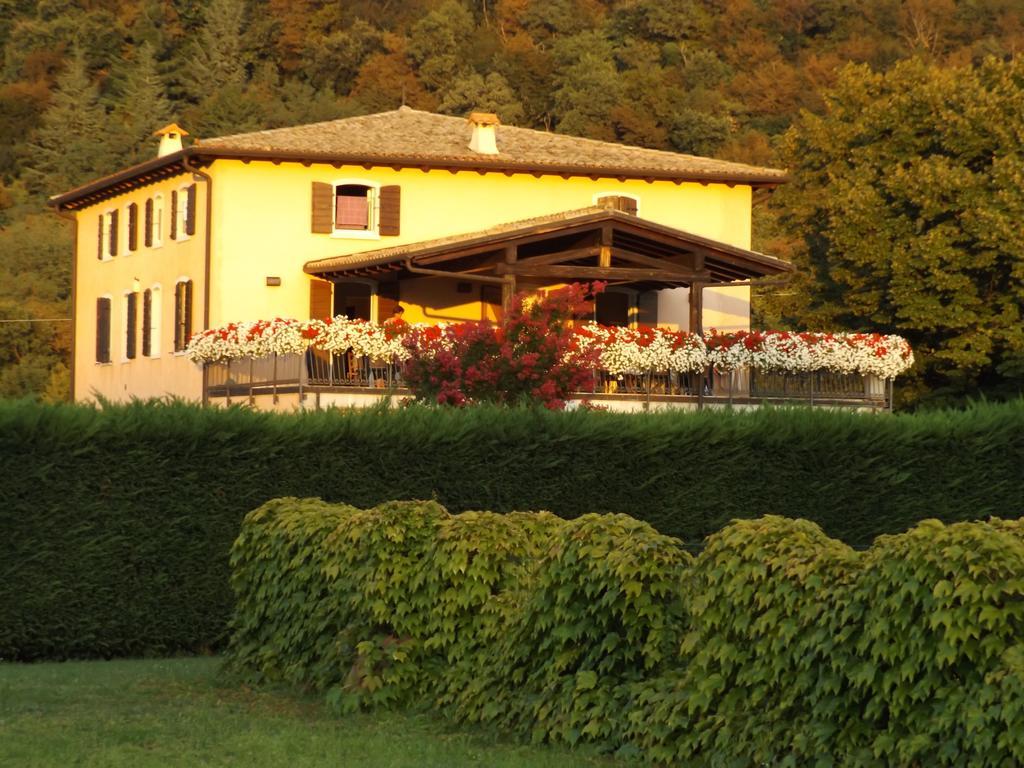 Ca Vettor Bed and Breakfast Affi Buitenkant foto