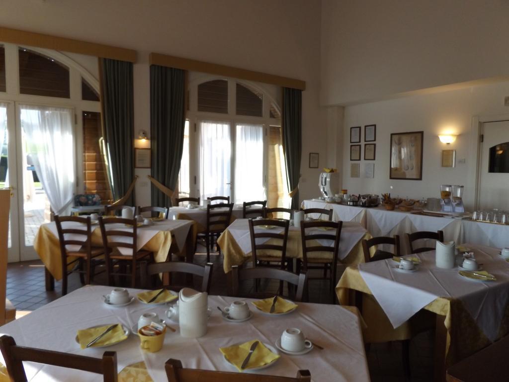 Ca Vettor Bed and Breakfast Affi Buitenkant foto