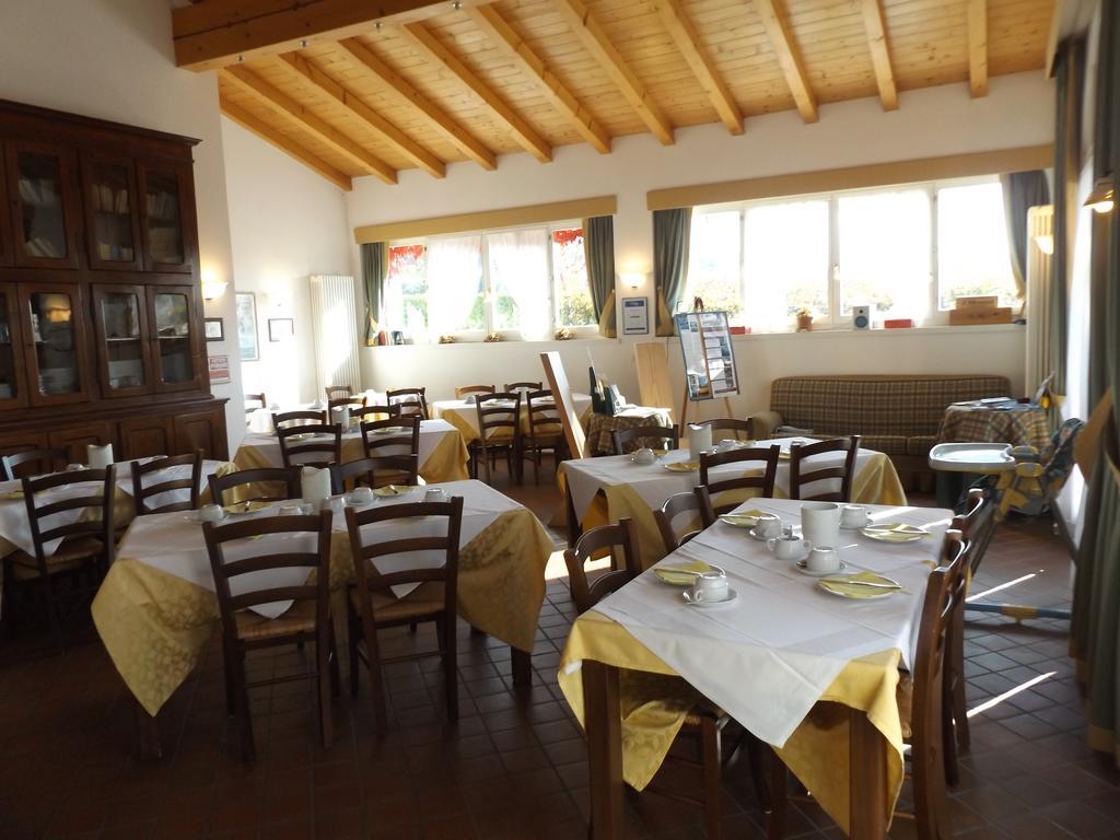 Ca Vettor Bed and Breakfast Affi Buitenkant foto