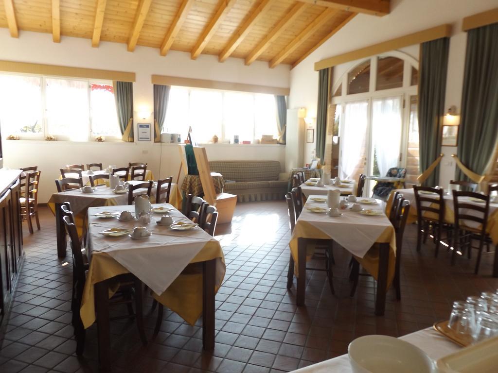 Ca Vettor Bed and Breakfast Affi Buitenkant foto