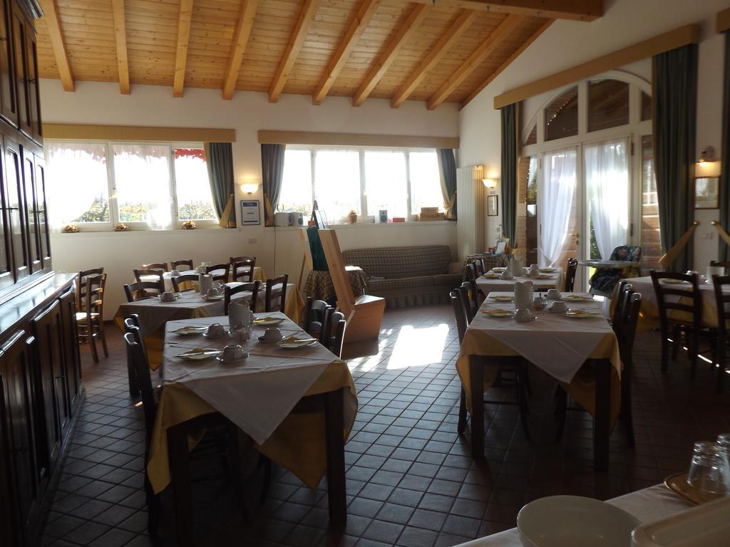 Ca Vettor Bed and Breakfast Affi Buitenkant foto