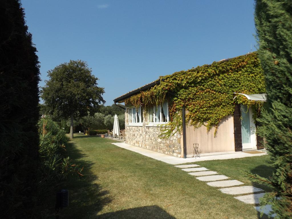 Ca Vettor Bed and Breakfast Affi Buitenkant foto