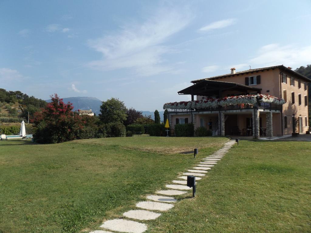 Ca Vettor Bed and Breakfast Affi Buitenkant foto