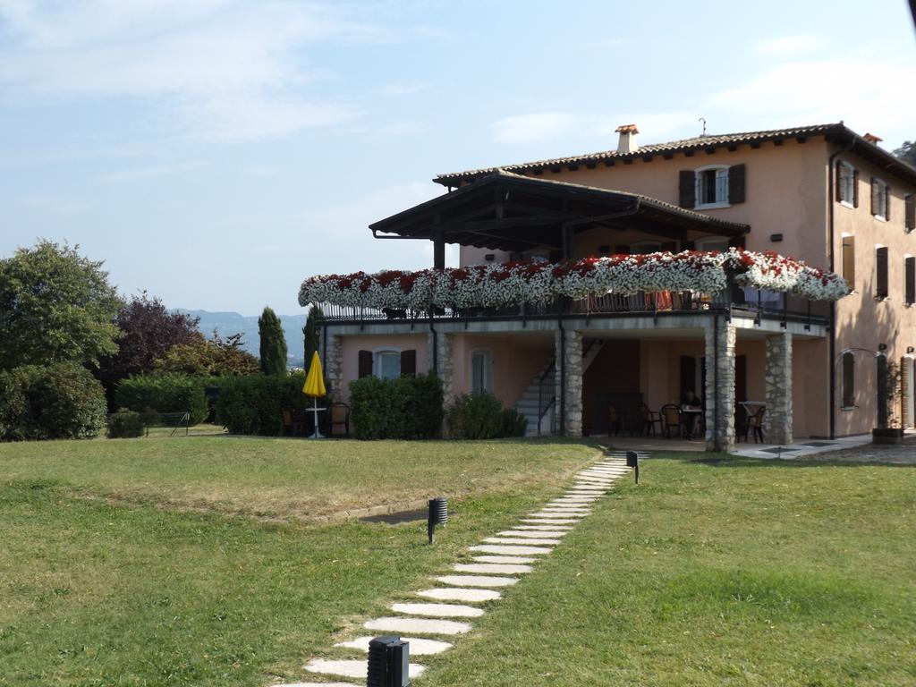 Ca Vettor Bed and Breakfast Affi Buitenkant foto