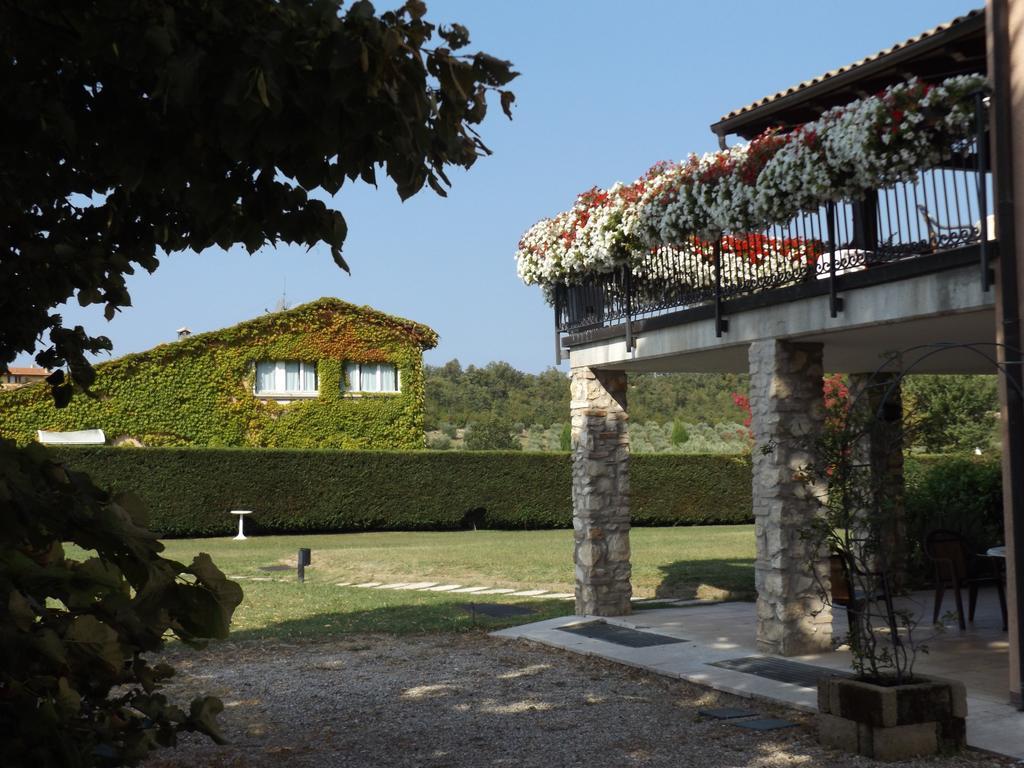 Ca Vettor Bed and Breakfast Affi Buitenkant foto