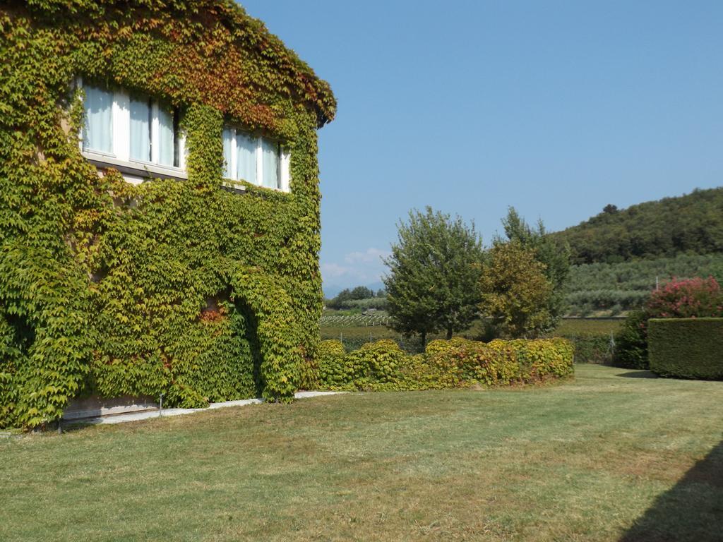 Ca Vettor Bed and Breakfast Affi Buitenkant foto