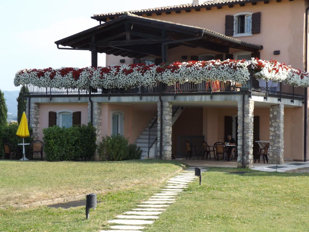 Ca Vettor Bed and Breakfast Affi Buitenkant foto