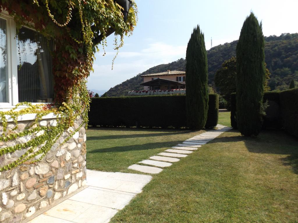 Ca Vettor Bed and Breakfast Affi Buitenkant foto