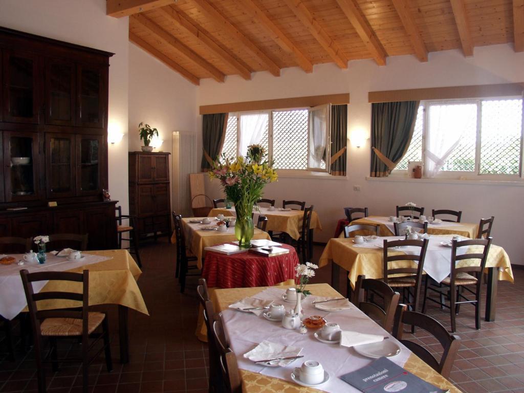 Ca Vettor Bed and Breakfast Affi Buitenkant foto