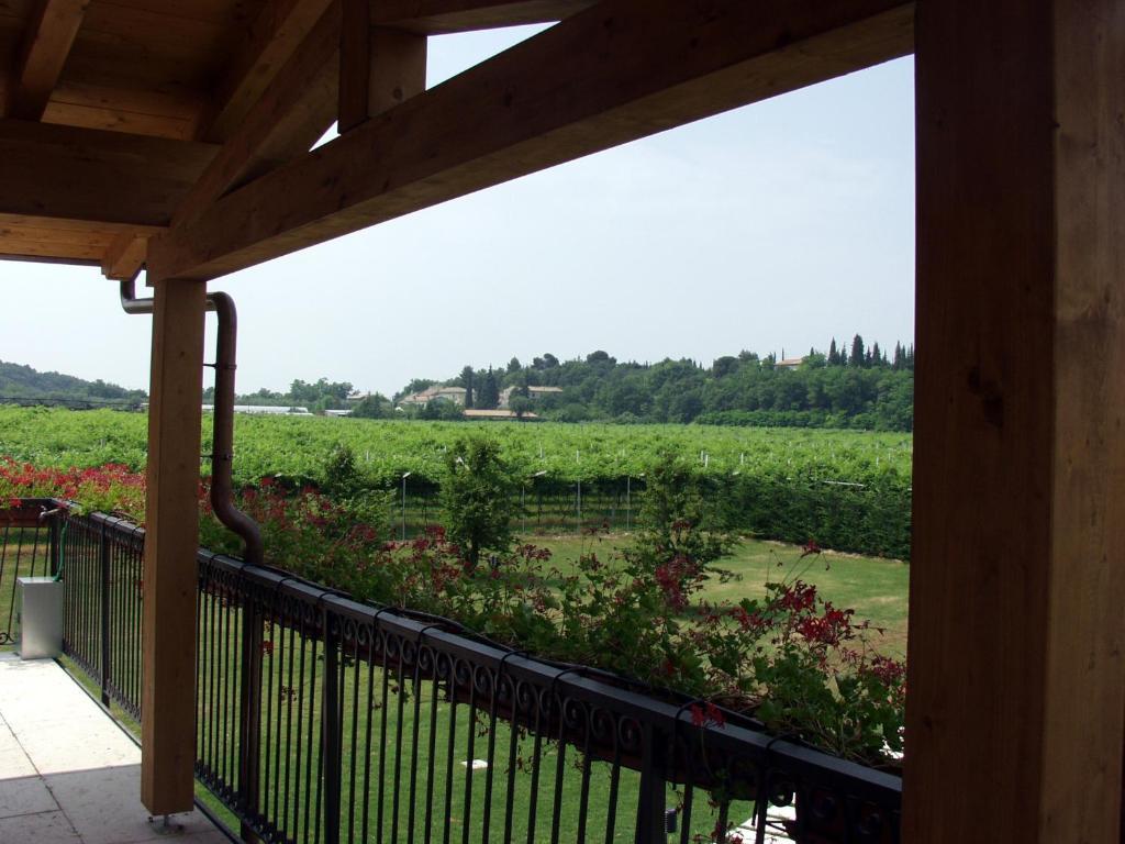 Ca Vettor Bed and Breakfast Affi Buitenkant foto