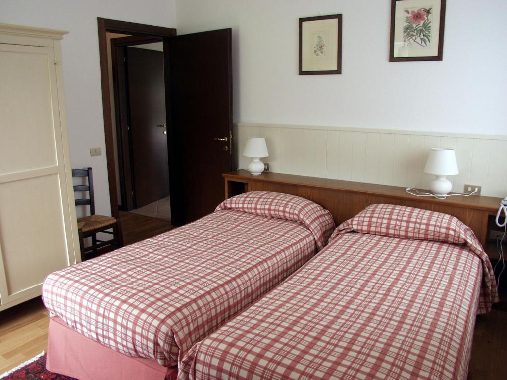 Ca Vettor Bed and Breakfast Affi Kamer foto