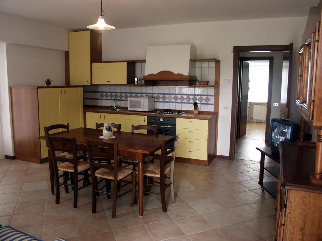 Ca Vettor Bed and Breakfast Affi Kamer foto