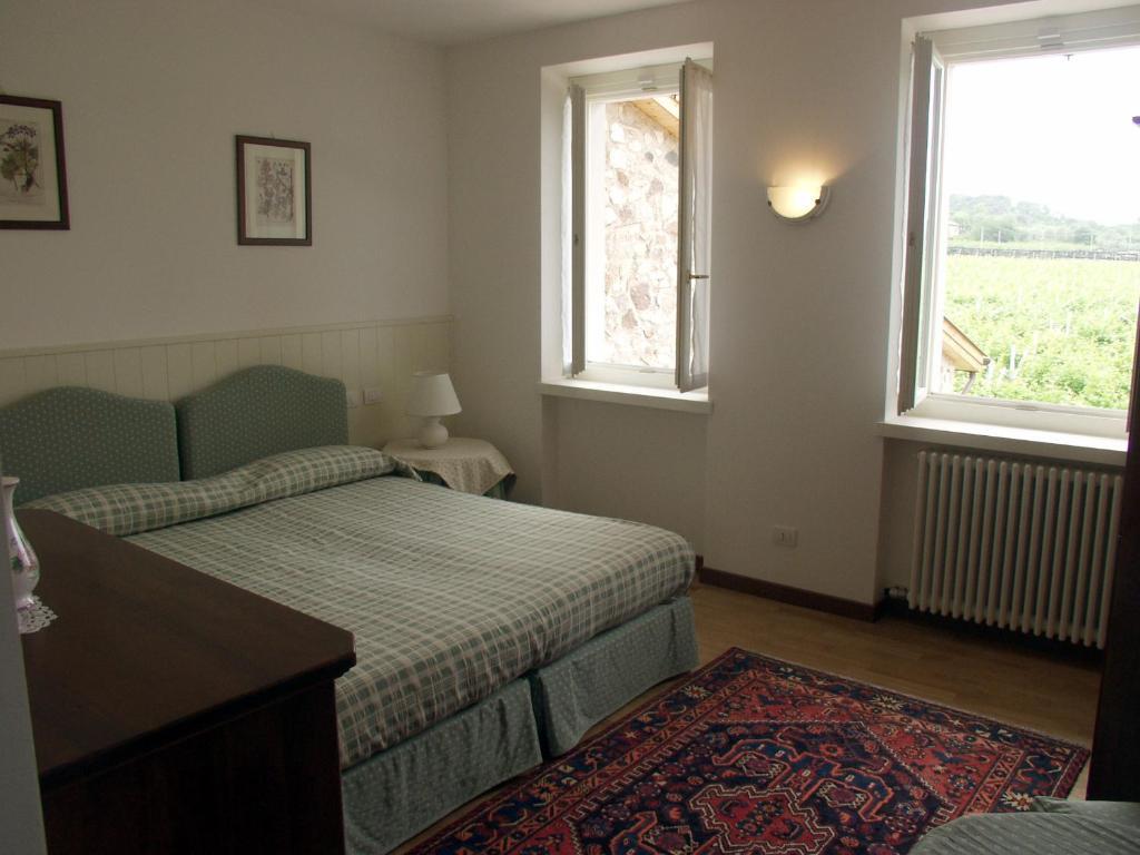 Ca Vettor Bed and Breakfast Affi Kamer foto