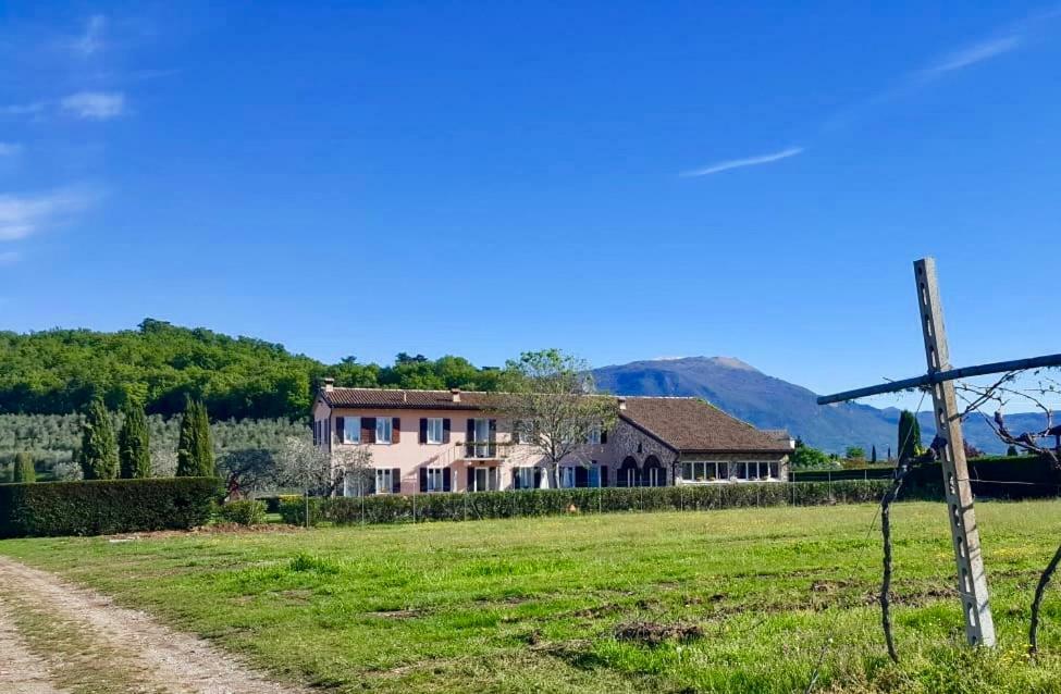 Ca Vettor Bed and Breakfast Affi Buitenkant foto