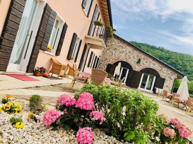 Ca Vettor Bed and Breakfast Affi Buitenkant foto