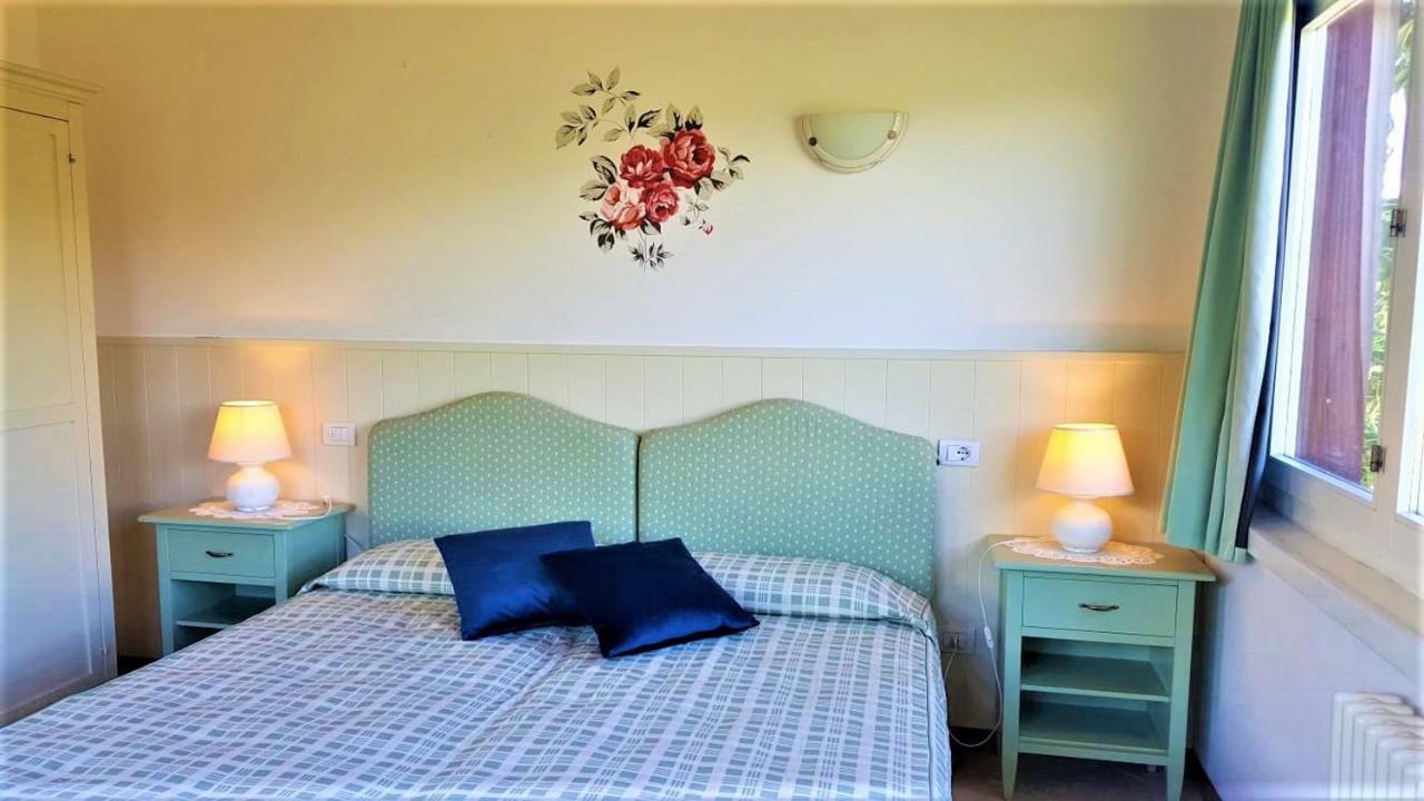 Ca Vettor Bed and Breakfast Affi Buitenkant foto