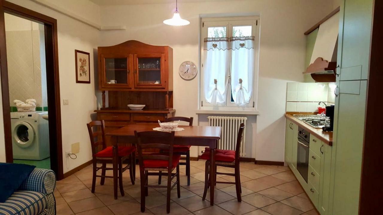 Ca Vettor Bed and Breakfast Affi Buitenkant foto
