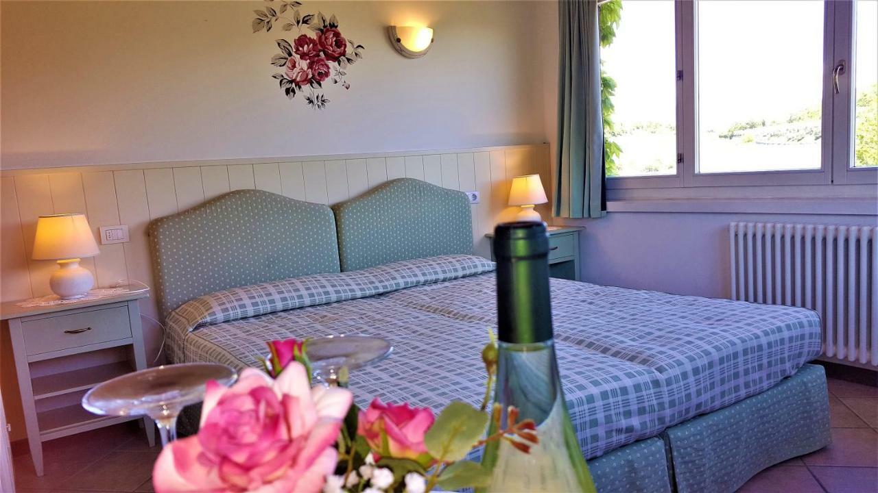 Ca Vettor Bed and Breakfast Affi Buitenkant foto