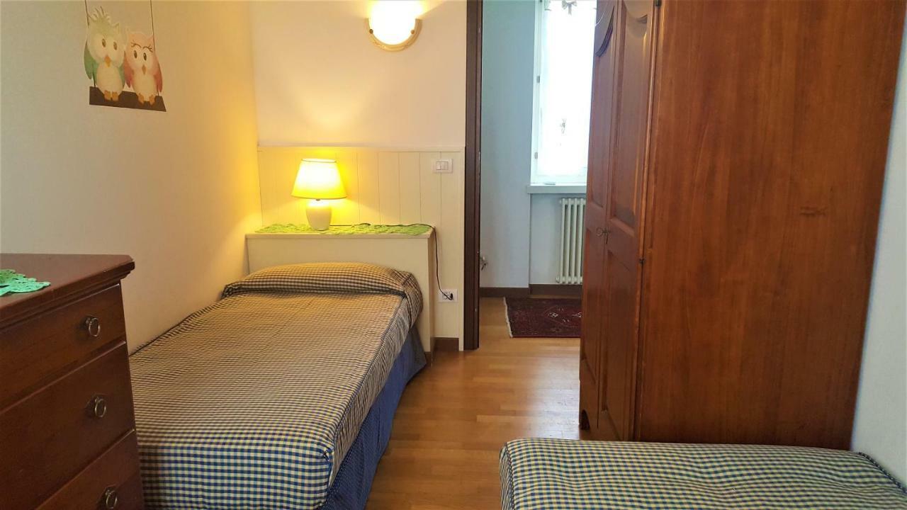 Ca Vettor Bed and Breakfast Affi Buitenkant foto