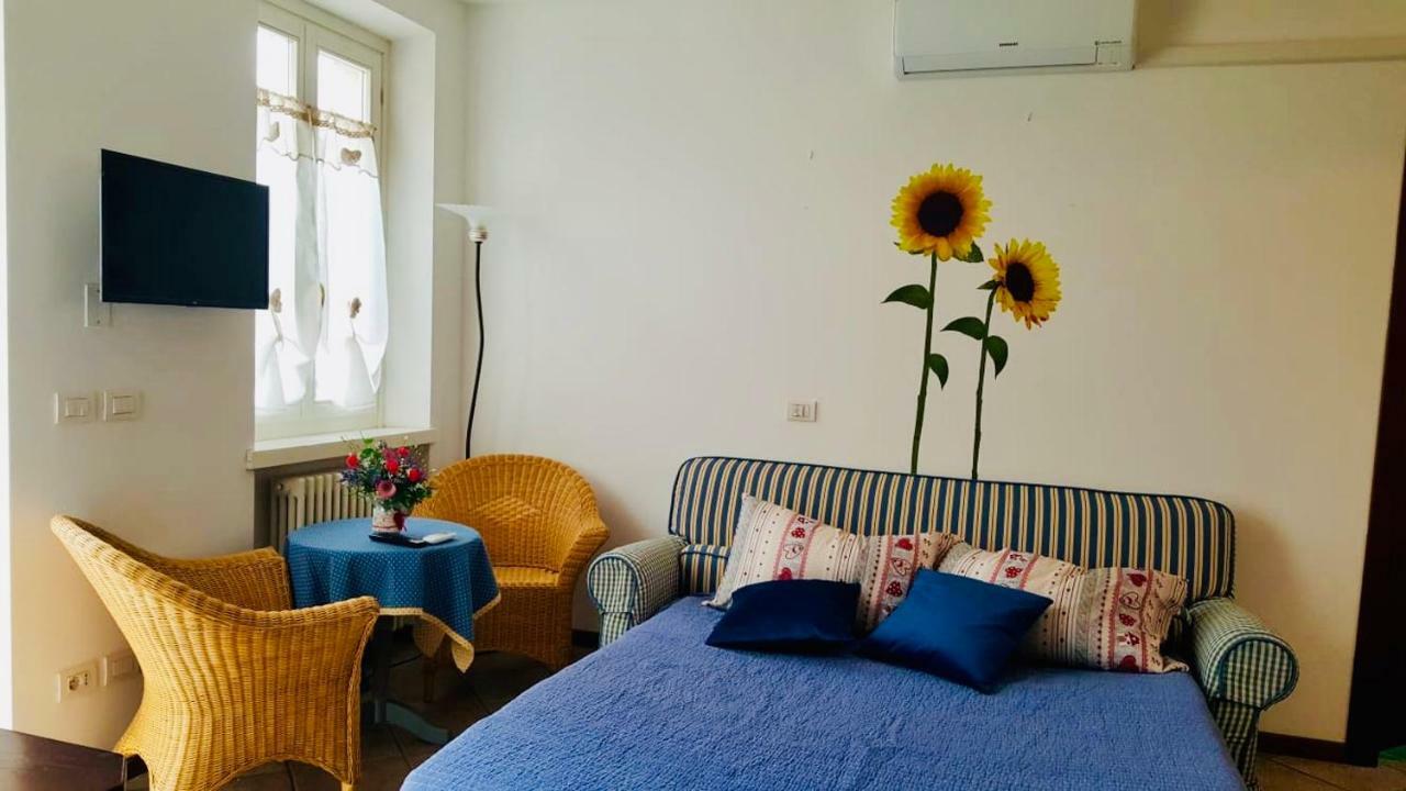 Ca Vettor Bed and Breakfast Affi Buitenkant foto