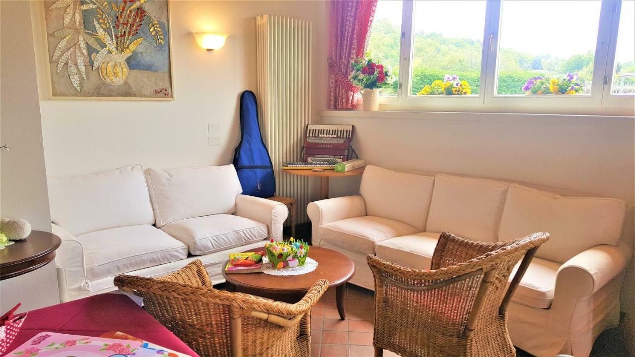 Ca Vettor Bed and Breakfast Affi Buitenkant foto