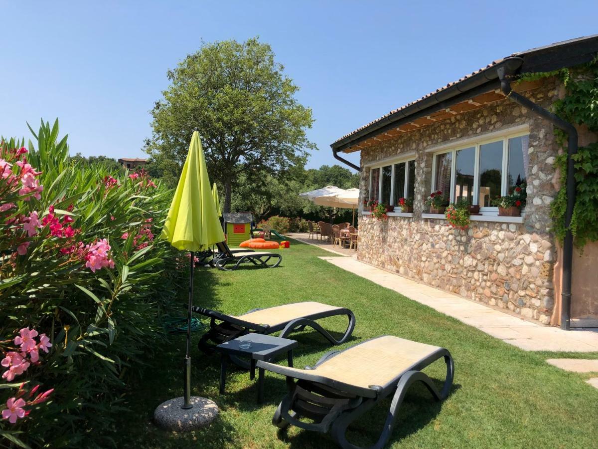 Ca Vettor Bed and Breakfast Affi Buitenkant foto