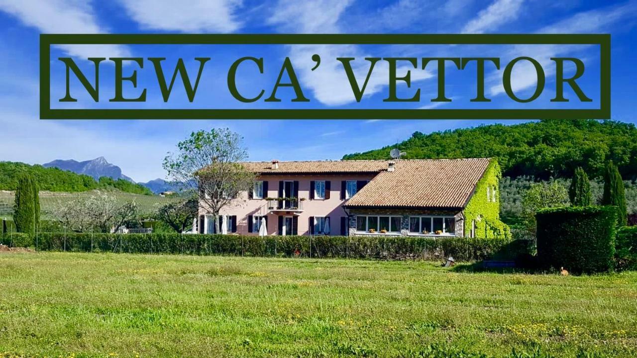 Ca Vettor Bed and Breakfast Affi Buitenkant foto